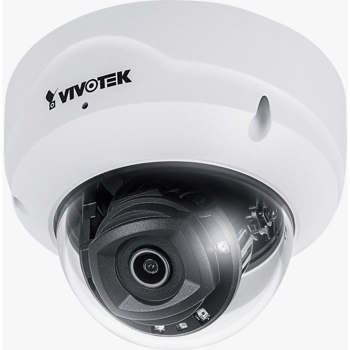 Vivotek FD9189-H 5 Megapixel Indoor HD Network Camera - Dome