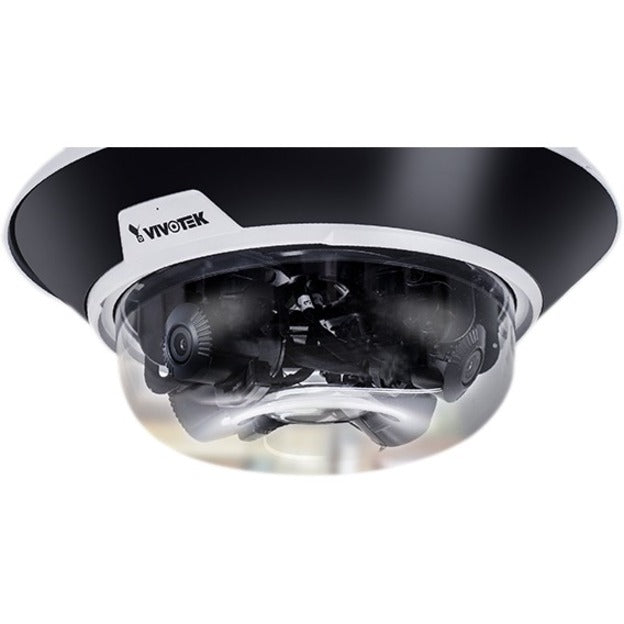 Vivotek MA9322-EHTV 5 Megapixel HD Network Camera - Dome