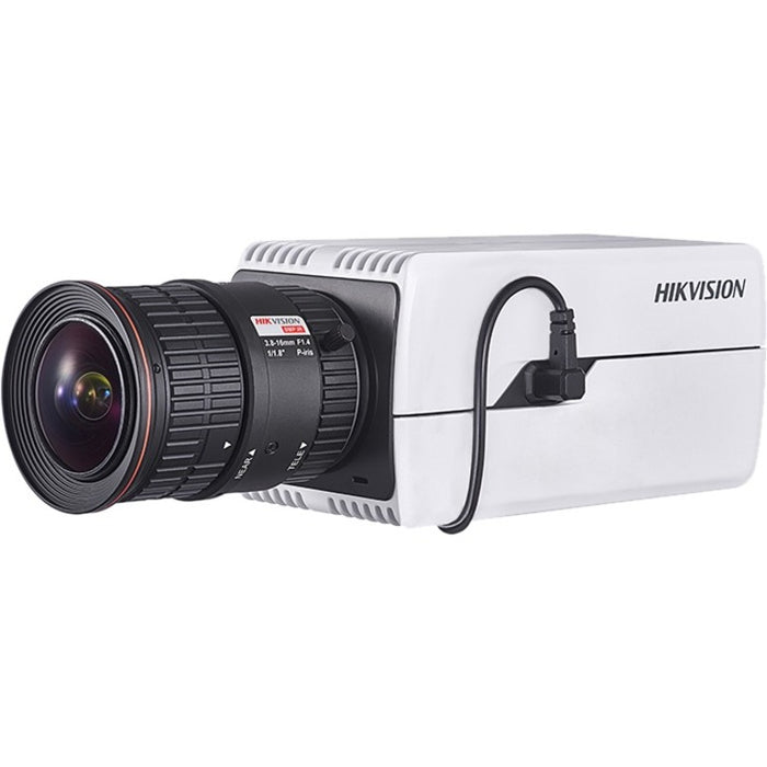 Hikvision DeepinView DS-2CD7085G0-AP 8 Megapixel Indoor HD Network Camera - Box