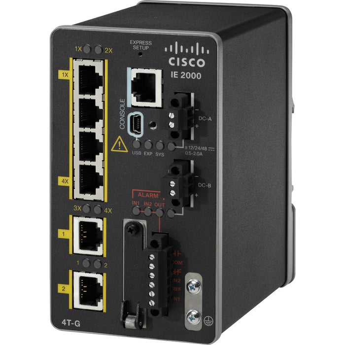 Cisco IE-2000-4TS-L Ethernet Switch