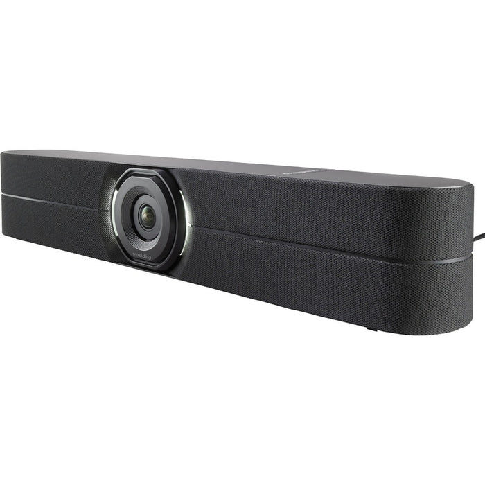 Vaddio HuddleSHOT Video Conferencing Camera - 2.1 Megapixel - 60 fps - Black - USB 3.1 - TAA Compliant