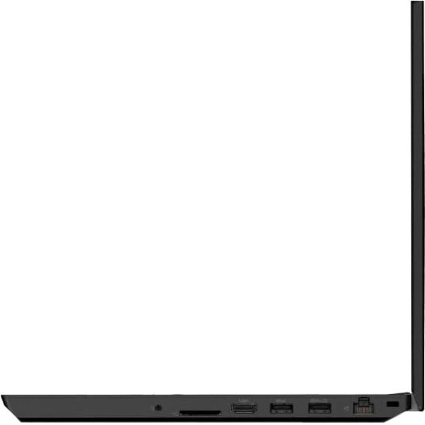 Lenovo ThinkPad P15v Gen 1 20TQ0029US 15.6" Mobile Workstation - 4K UHD - 3840 x 2160 - Intel Core i7 10th Gen i7-10850H Hexa-core (6 Core) 2.70 GHz - 32 GB Total RAM - 512 GB SSD - Glossy Black