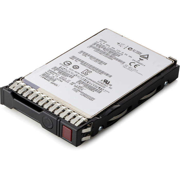 HPE 3.20 TB Solid State Drive - 2.5" Internal - SAS (12Gb/s SAS) - Mixed Use
