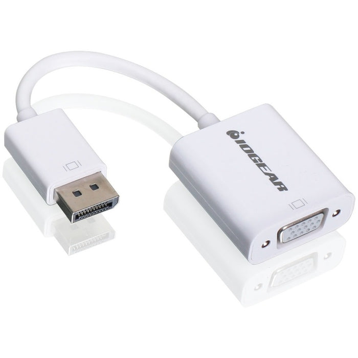 IOGEAR 8-Port USB PS/2 Combo VGA DisplayPort KVM Kit