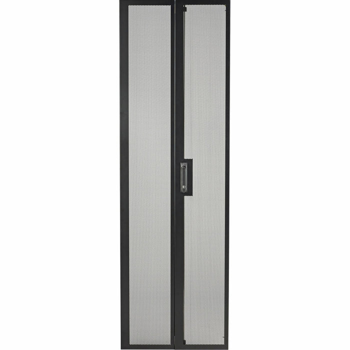APC by Schneider Electric NetShelter SV 48U 800mm Wide Perforated Split Rear Doors