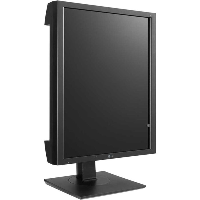 LG 21HK512D-B 21.3" QXGA WLED LCD Monitor - 4:3 - Dark Anthracite