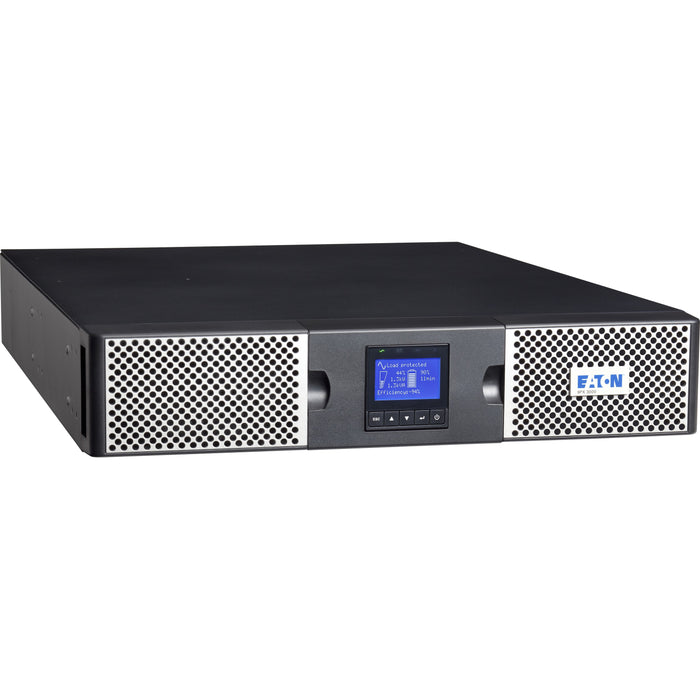 Eaton 9PX UPS 3000VA 3000 Watt 208V Network Card Optional 2U Rack/Tower UPS