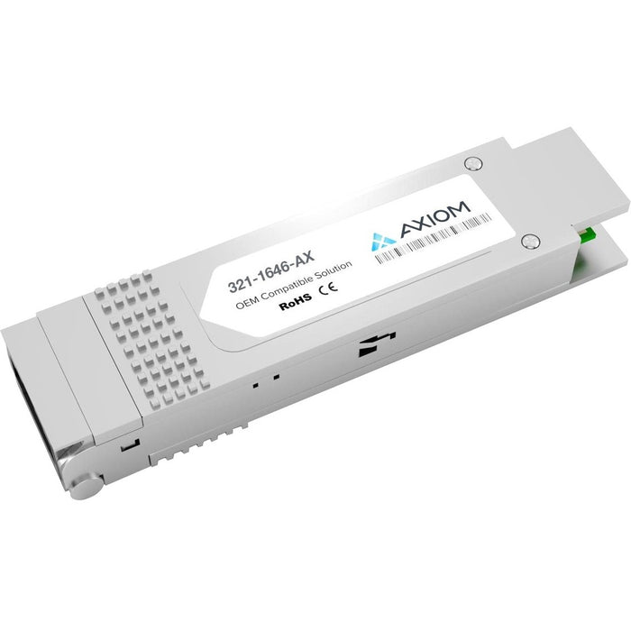 Axiom 40GBASE-SR4 QSFP+ Transceiver for NETSCOUT - 321-1646