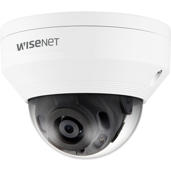 Wisenet QNV-7022R 4 Megapixel Network Camera - Color - Dome