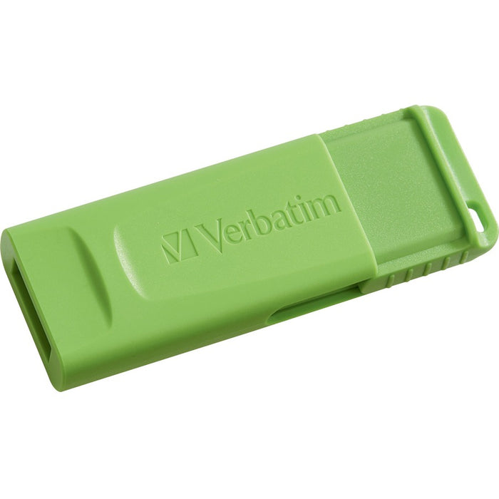 Verbatim 32GB Store 'n' Go USB Flash Drive - 2pk - Blue, Green