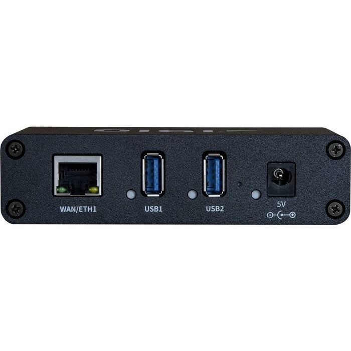 Digi USB/Ethernet Combo Hub