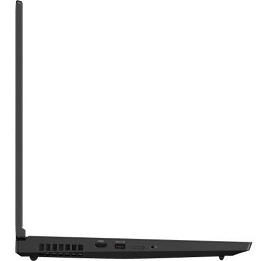 Lenovo ThinkPad P17 Gen 1 20SN003XUS 17.3" Mobile Workstation - Full HD - 1920 x 1080 - Intel Core i7 10th Gen i7-10750H Hexa-core (6 Core) 2.60 GHz - 8 GB Total RAM - 256 GB SSD - Black