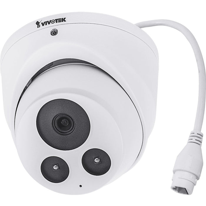 Vivotek IT9380-H 5 Megapixel Indoor/Outdoor HD Network Camera - Turret