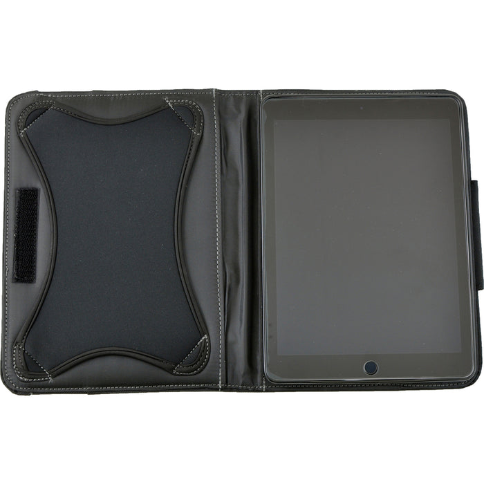 CODi Carrying Case (Folio) for 10.2" Apple iPad (7th Generation) Tablet - Black