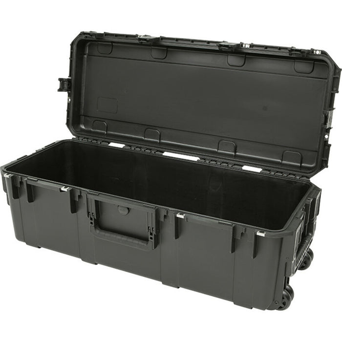 SKB iSeries 3613-12 Watertight Utility Case Empty w/Wheels and Tow Handle