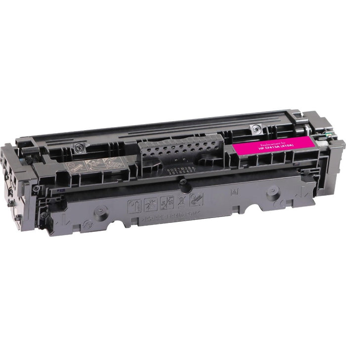 Clover Technologies Remanufactured Toner Cartridge - Alternative for HP 410A - Magenta