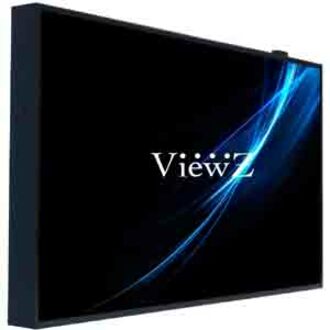 ViewZ VZ-46NL 46" Full HD LCD Monitor - 16:9 - Black