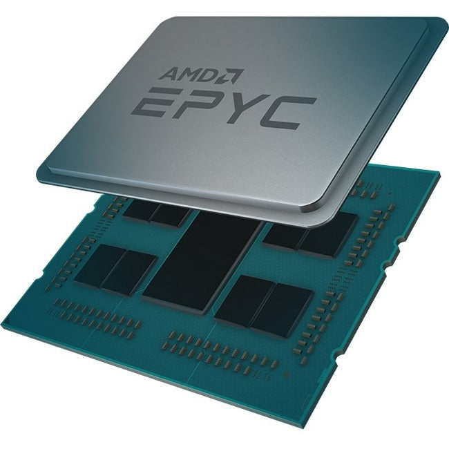 AMD EPYC 7002 (2nd Gen) 7402P Tetracosa-core (24 Core) 2.80 GHz Processor - Retail Pack