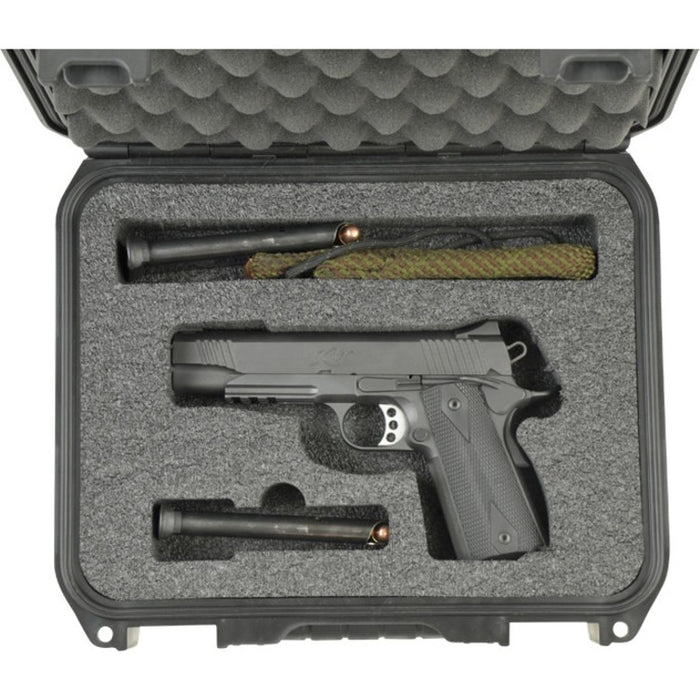 SKB iSeries 1209 Custom Single Pistol Case