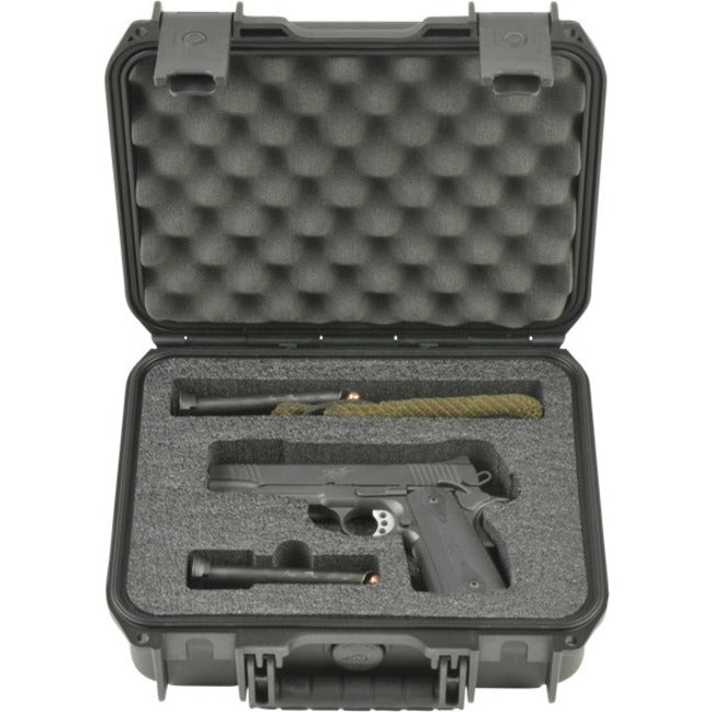 SKB iSeries 1209 Custom Single Pistol Case