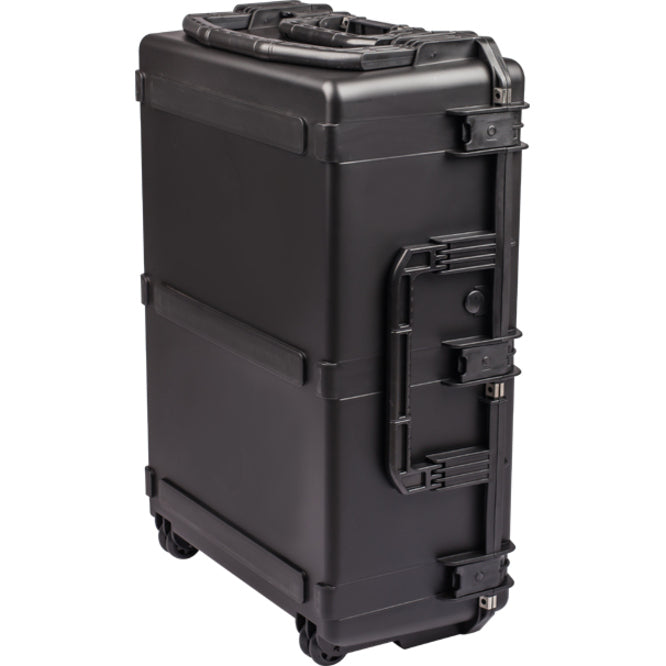SKB iSeries 3424-12 Watertight Utility Case Empty w/Wheels and Tow Handle