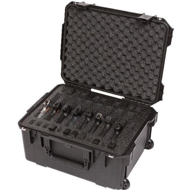 SKB iSeries 2015-10 Eight Handgun Case