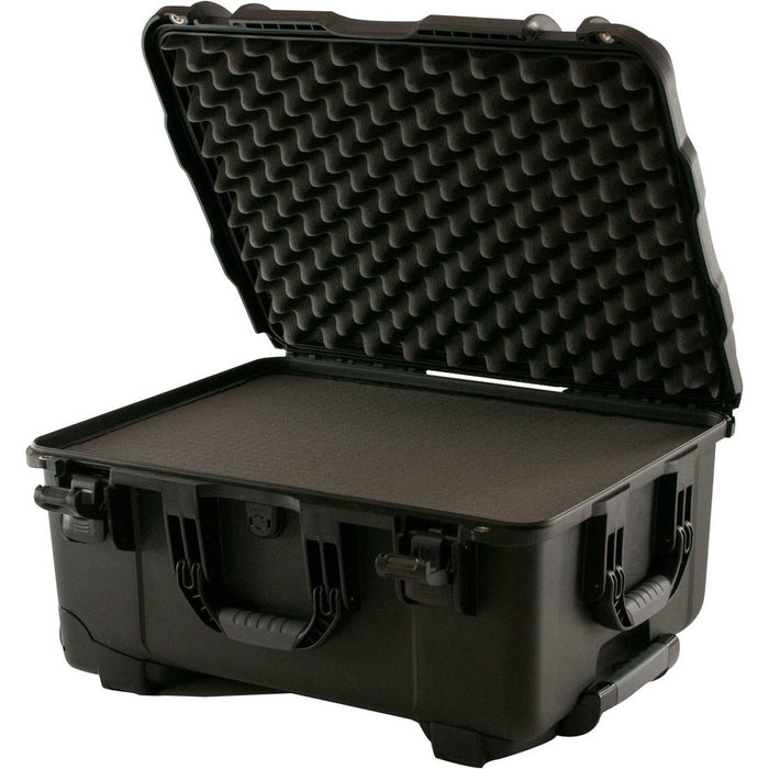 Turtle W750 Wheeled Waterproof Customizable Equipment Case