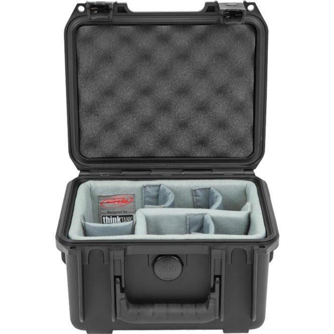 SKB iSeries 0907-6 Case w/Think Tank Designed Photo Dividers