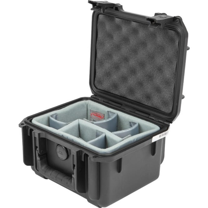 SKB iSeries 0907-6 Case w/Think Tank Designed Photo Dividers