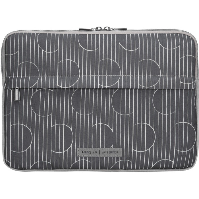 Targus Arts Edition TSS939 Carrying Case (Sleeve) for 13.3" Notebook - Gray, Charcoal