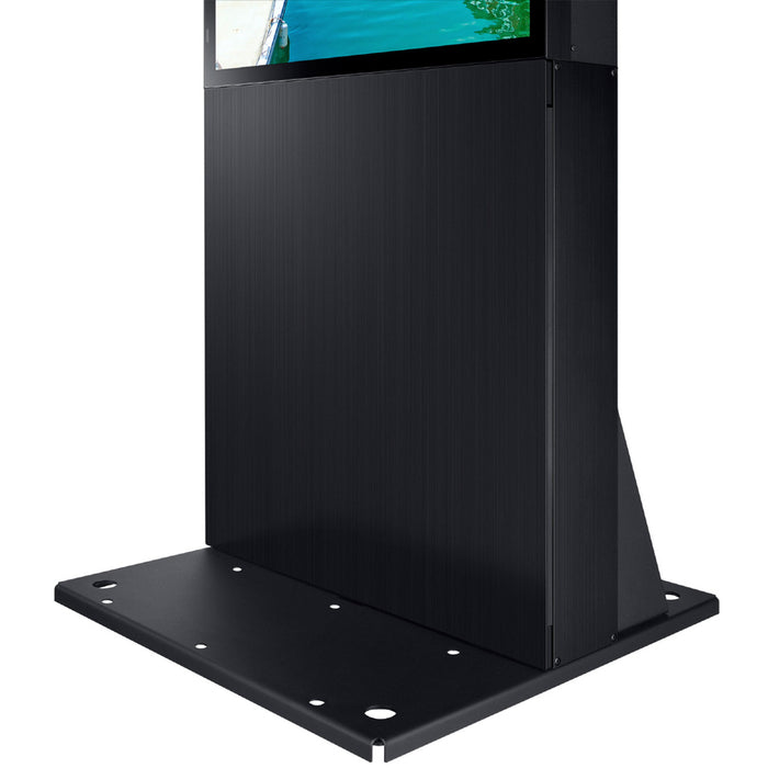 Samsung Simplify Outdoor Signage Installation with a Thin and Easy-to-install Enclosure