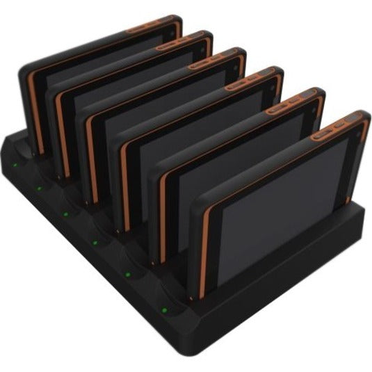 Advantech 6-in-1 Multi-Bay Charging Stations (For AIM-35)