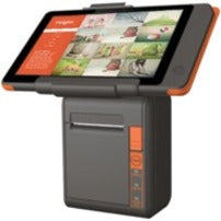 Advantech 10.1" Industrial Tablet-Based Mini POS System