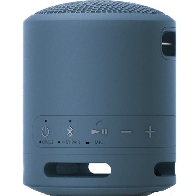 Sony EXTRA BASS SRSXB13L Portable Bluetooth Speaker System - Blue