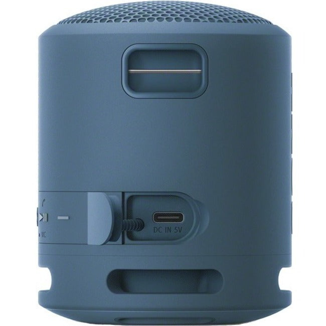 Sony EXTRA BASS SRSXB13L Portable Bluetooth Speaker System - Blue