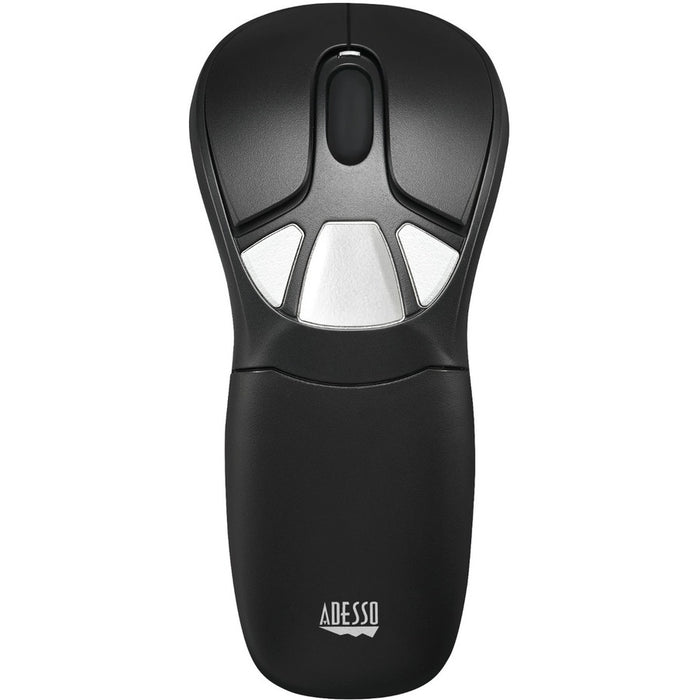 Adesso Air Mouse Go Plus With Full Size Keyboard