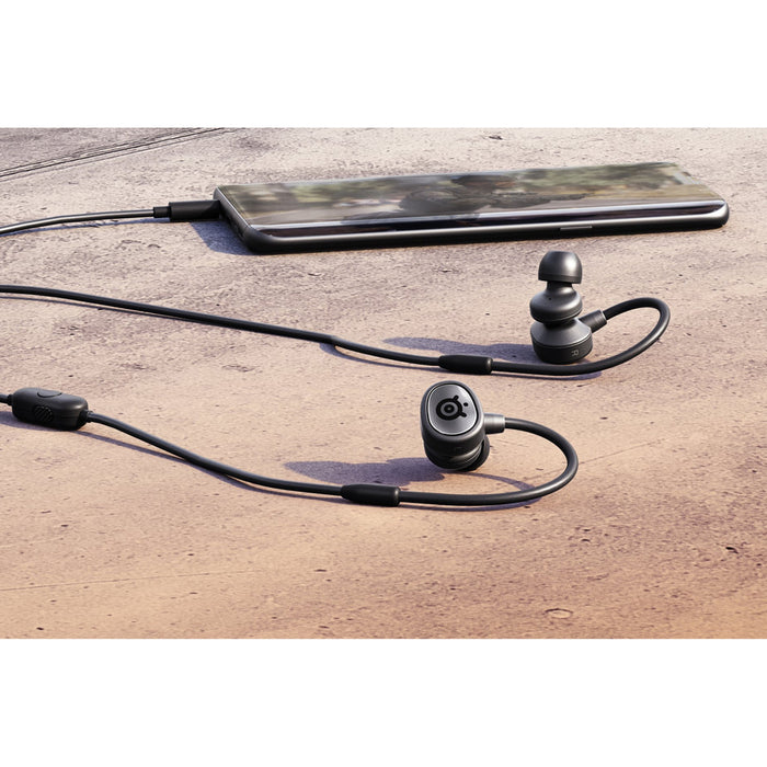 SteelSeries Tusq In-Ear Mobile Gaming Headset