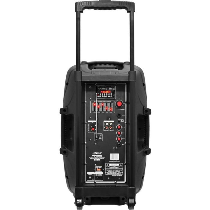 Pyle PPHP152BMU Portable Bluetooth Speaker System - 500 W RMS