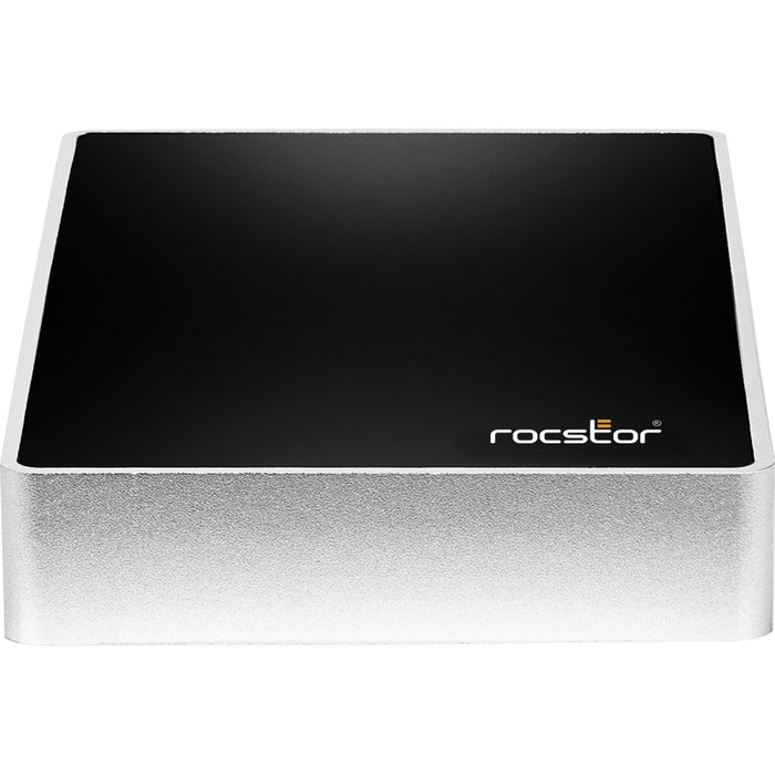 Rocstor Rocsecure EX31 2 TB Solid State Drive - External - Portable - USB 3.1 ENCYPTED PORTABLE DRIVE 3XTOKEN KEY