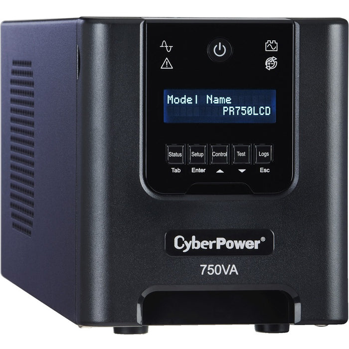 CyberPower PR750LCD Smart App Sinewave UPS Systems