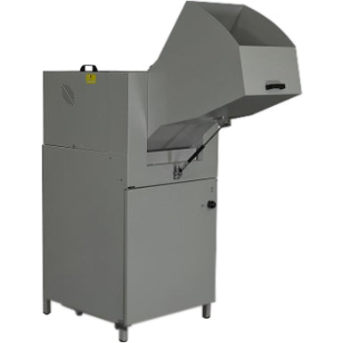 HSM Plastic Bottle Crusher 1049 SA with 1 Phase Power