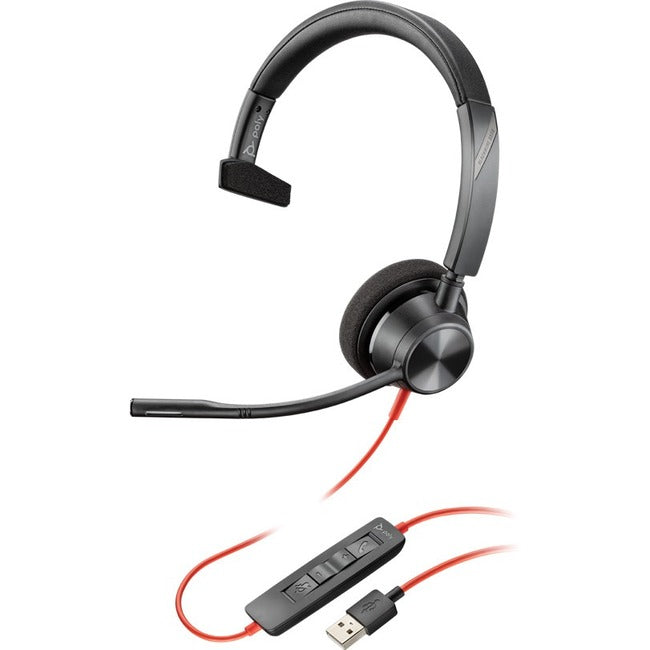 Poly Blackwire BW3310-M Headset
