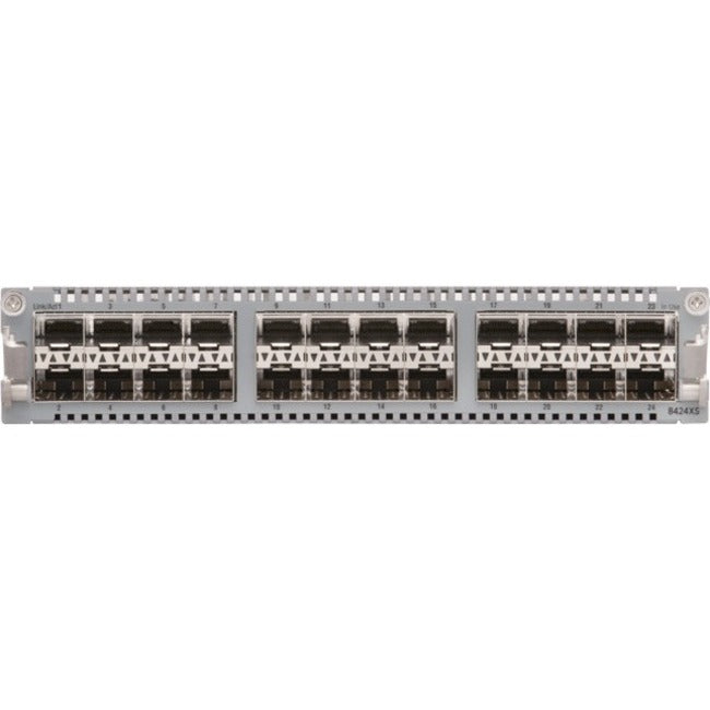 Avaya 8424XS 24-port 10GBASE-SFP+ Ethernet Switch Module for VSP 8400
