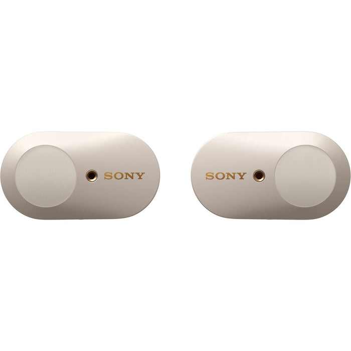 Sony WF-1000XM3 Wireless Noise-Canceling Headphones