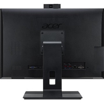 Acer Veriton Z4870G All-in-One Computer - Intel Core i7 10th Gen i7-10700 Octa-core (8 Core) 2.90 GHz - 8 GB RAM DDR4 SDRAM - 256 GB SSD - Desktop