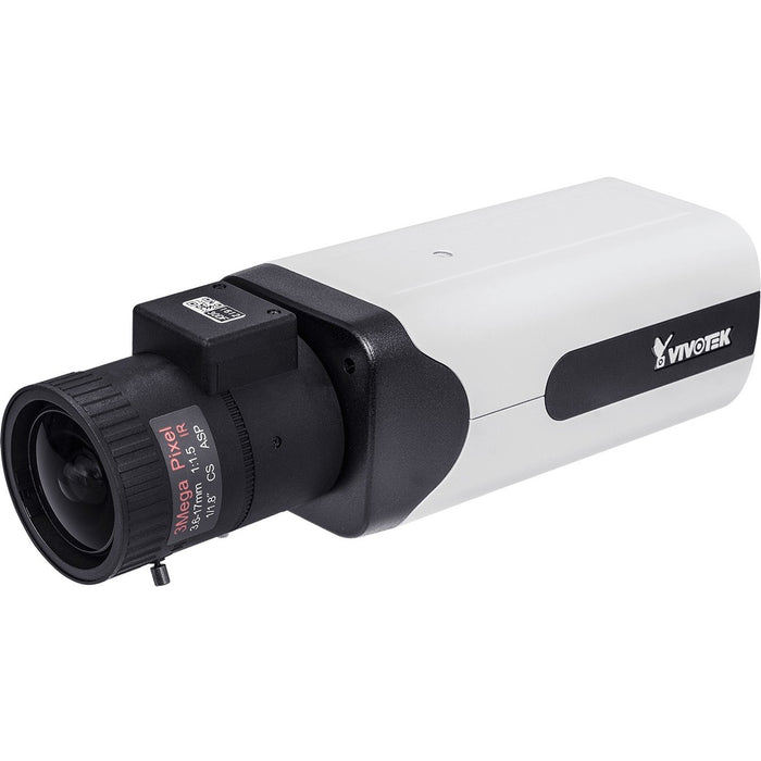 Vivotek IP9165-HP 2 Megapixel HD Network Camera - Monochrome, Color - Box
