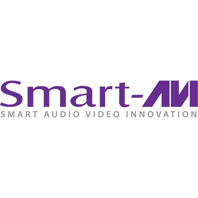 SmartAVI CAT5 Audio/Video and IR/RS232 64 IN X 16 OUT Matrix with RS-232 Control