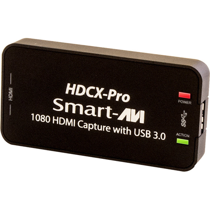 SmartAVI HDCXPROS Live Capture HDMI-to-USB Adaptor