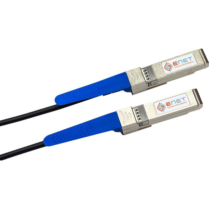 ENET Cross Compatible Netgear to Ubiquiti - Functionally Identical 10GBASE-CU SFP+ Direct-Attach Cable (DAC) Passive 5m