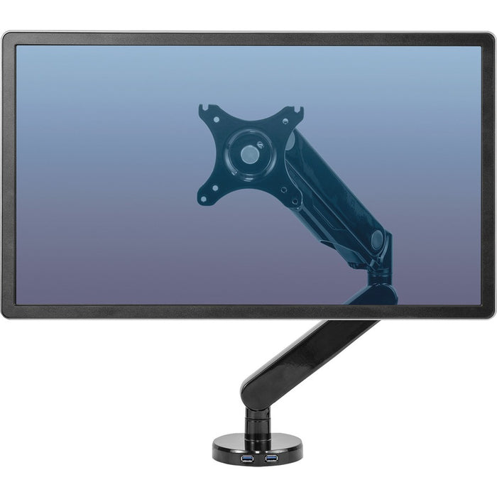 Fellowes Platinum Series Single Monitor Arm